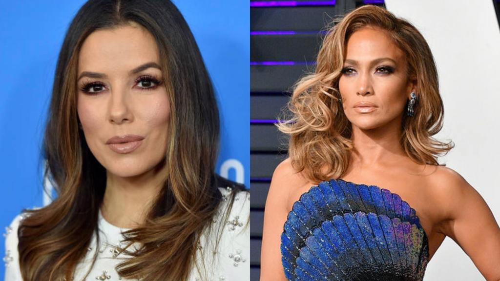 Eva Longoria y Jennifer Lopez se solidarizan con latinos. Noticias en tiempo real