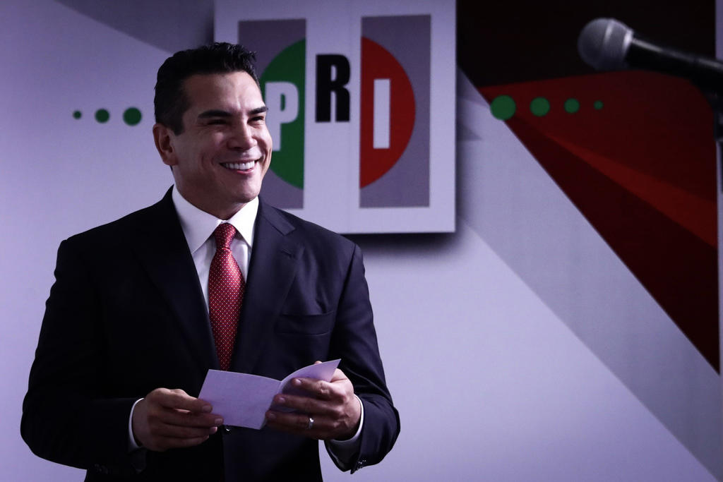 Lamenta PRI renuncia de Ortega: Alejandro Moreno. Noticias en tiempo real