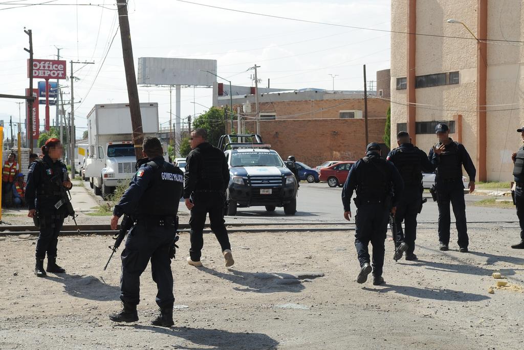 Sube escolaridad de policías en Gómez Palacio. Noticias en tiempo real