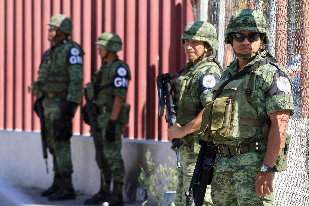 Invitan a sumarse a la Guardia Nacional en Madero y San Pedro. Noticias en tiempo real