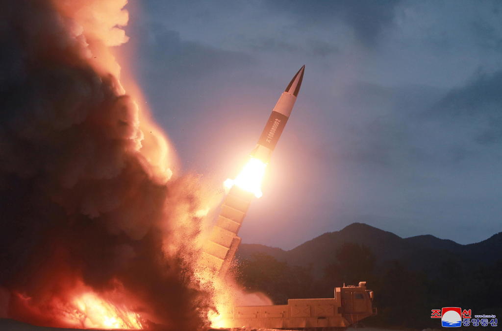 Corea del Sur pidió a su vecino del norte dejar de lanzar misiles. Noticias en tiempo real