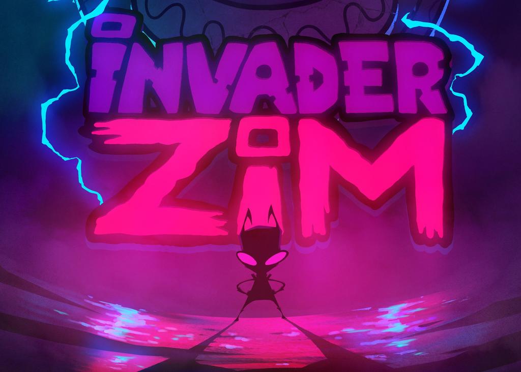 Invasor Zim llega a Netflix con nuevas aventuras. Noticias en tiempo real