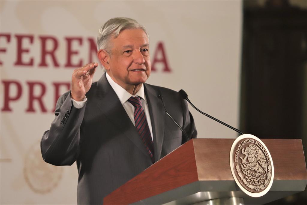 Mañanera de López Obrador bate récord de duración. Noticias en tiempo real
