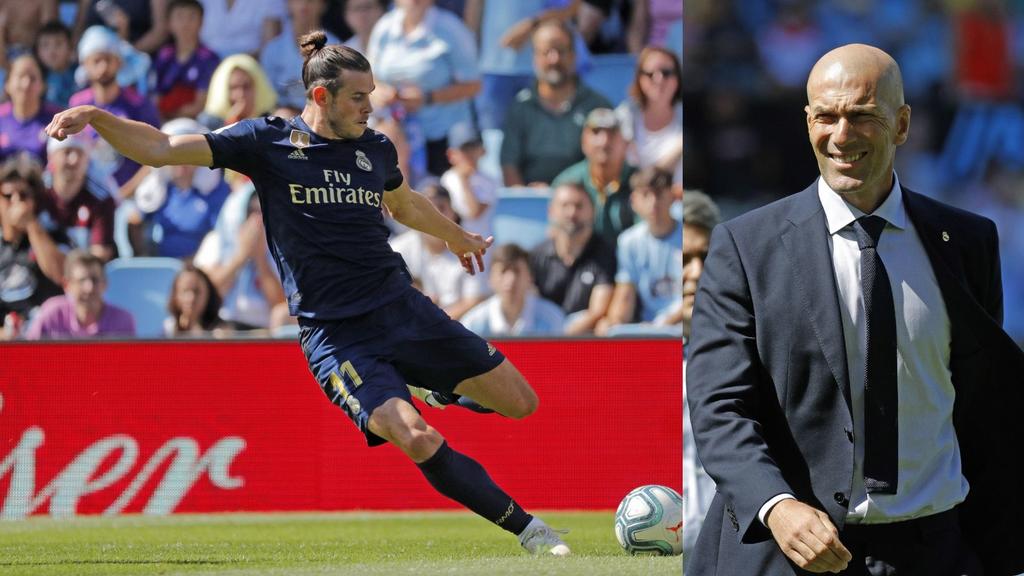 Gareth Bale se queda en el Real Madrid: Zidane. Noticias en tiempo real