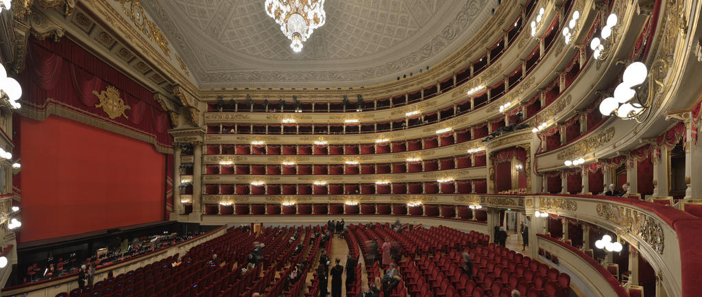 La Scala de Milán confirma actuaciones de Plácido Domingo. Noticias en tiempo real