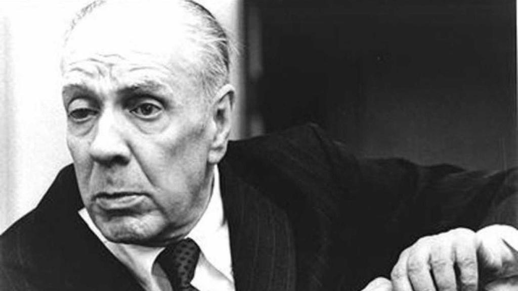 Jorge Luis Borges, erudito escritor argentino. Noticias en tiempo real