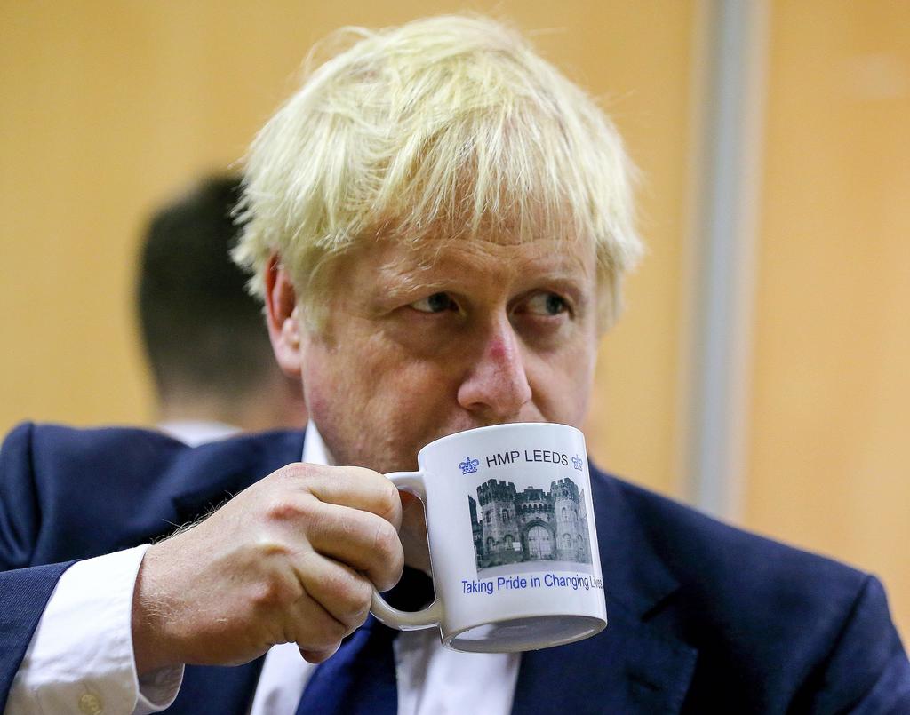 Boris Johnson buscará nuevo acuerdo de Brexit. Noticias en tiempo real