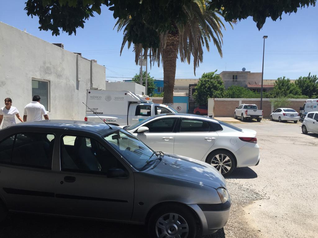Suspenden mudanza de Salud Municipal en Matamoros. Noticias en tiempo real