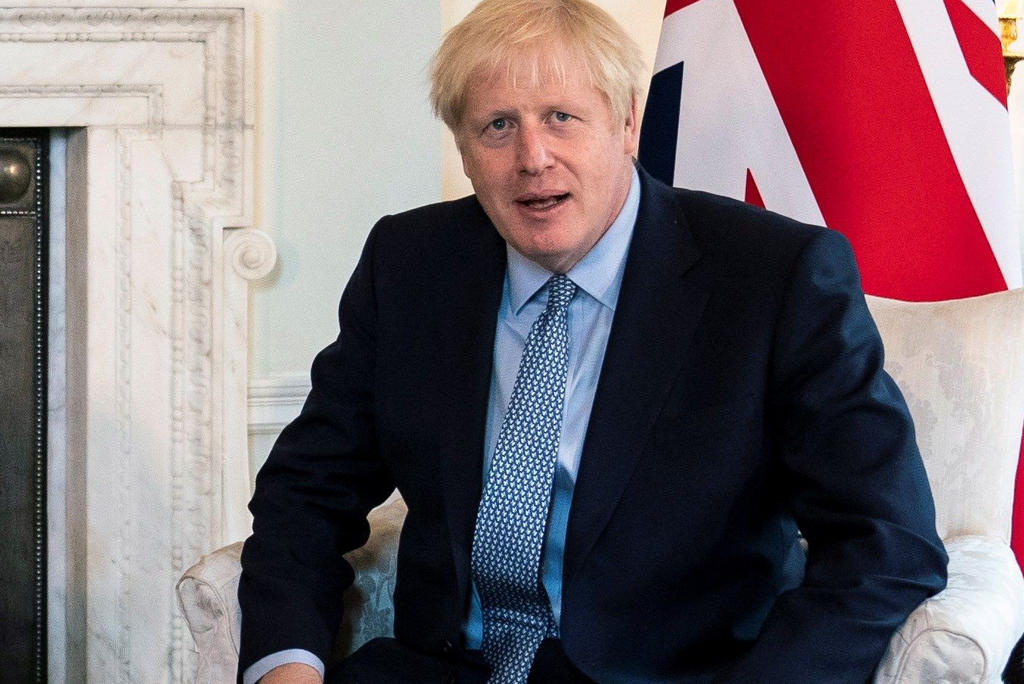 Boris Johnson no convocará al Parlamento para hablar del brexit. Noticias en tiempo real