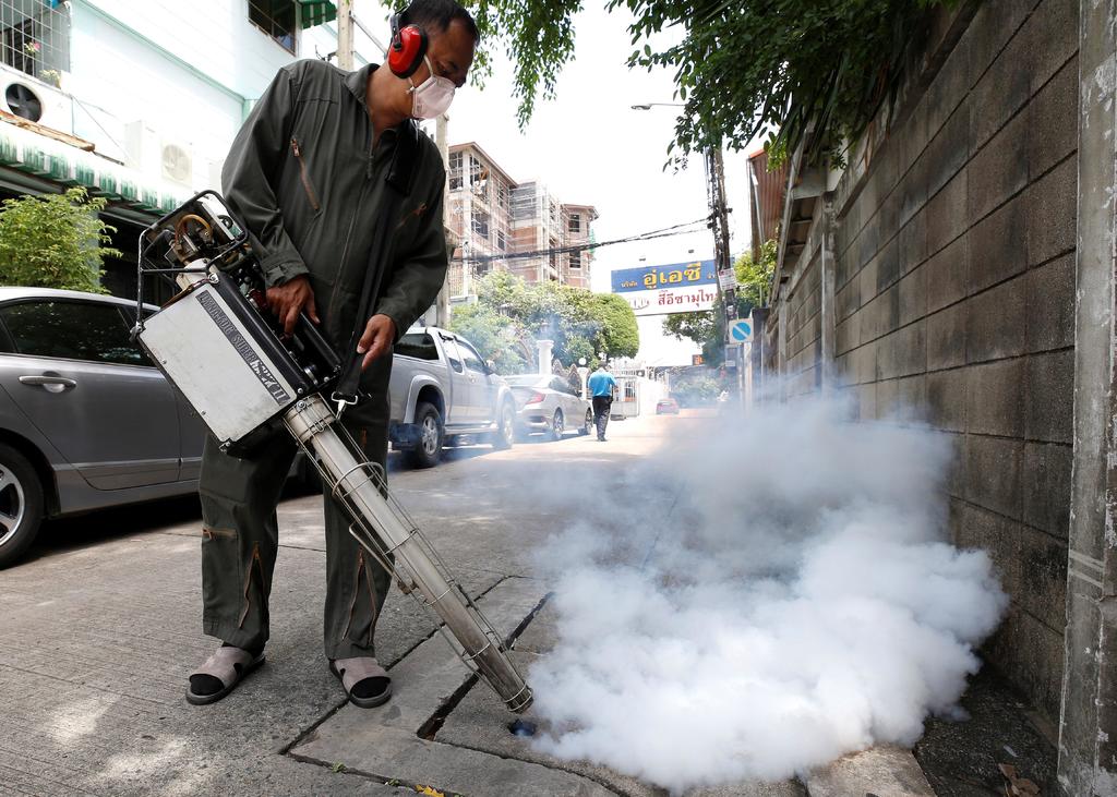 Oleada mundial de dengue causa alerta epidemiológica. Noticias en tiempo real