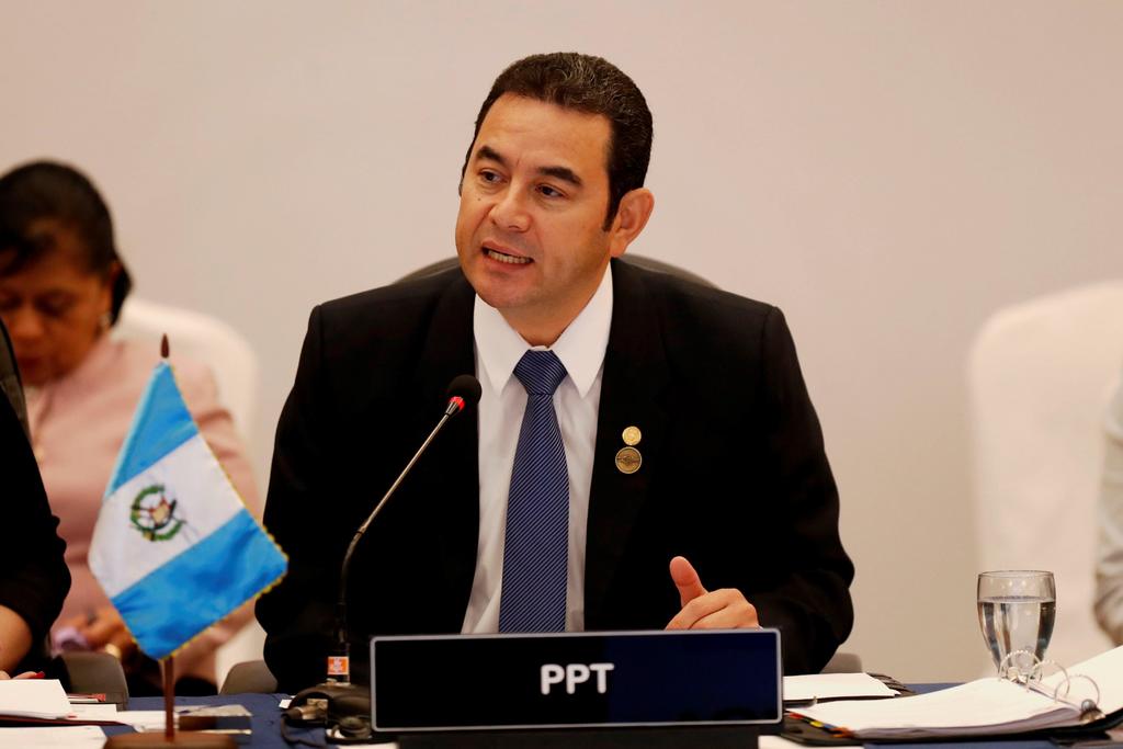 Absuelven a familiares del presidente de Guatemala por caso de fraude. Noticias en tiempo real