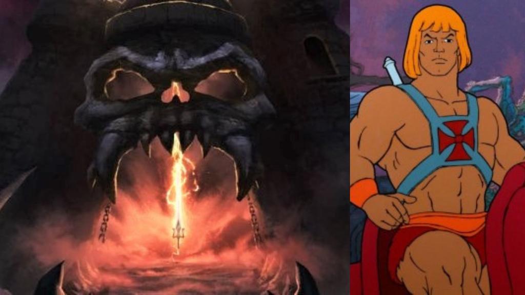 Historia clásica de He-Man tendrá continuación en Netflix. Noticias en tiempo real