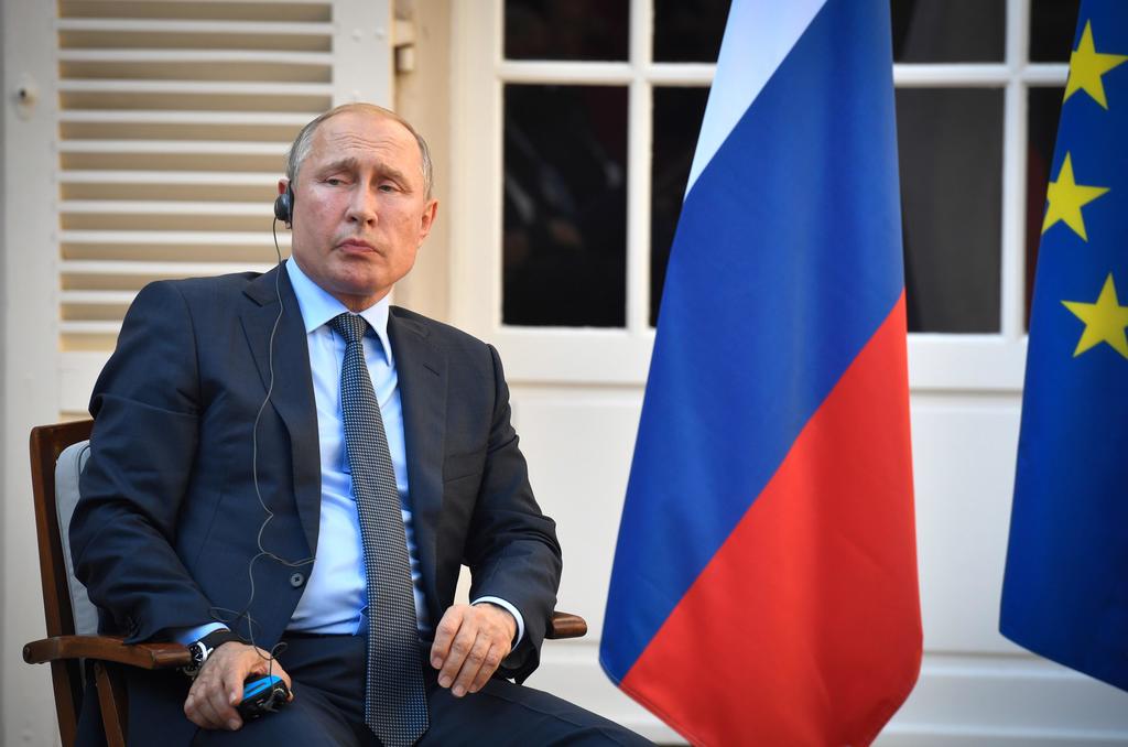 No hay amenaza por explosión nuclear: Putin. Noticias en tiempo real