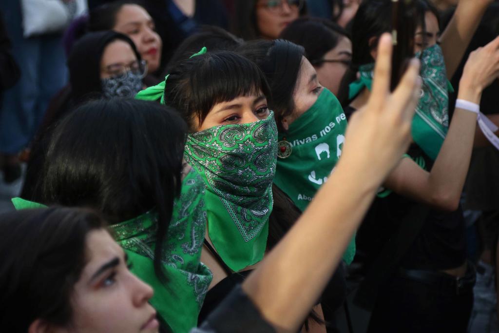 Investigarán amenazas contra feministas en CDMX. Noticias en tiempo real