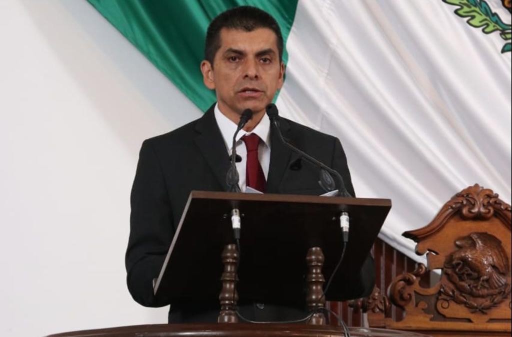 Renuncia diputado de Morena en Coahuila, se vuelve independiente. Noticias en tiempo real