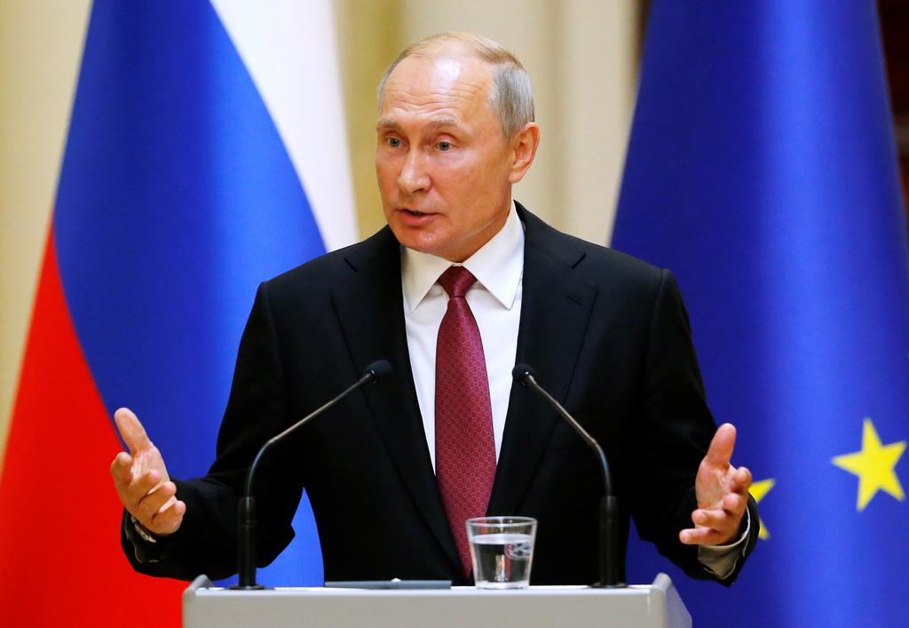 Putin pide diálogo; amenaza con responder a pruebas de misiles de EUA. Noticias en tiempo real