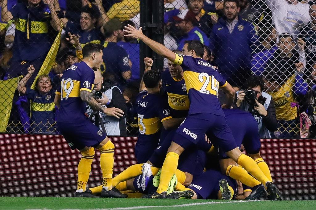 ¿Dónde y a qué hora ver el partido de Boca Jr. en Libertadores?. Noticias en tiempo real