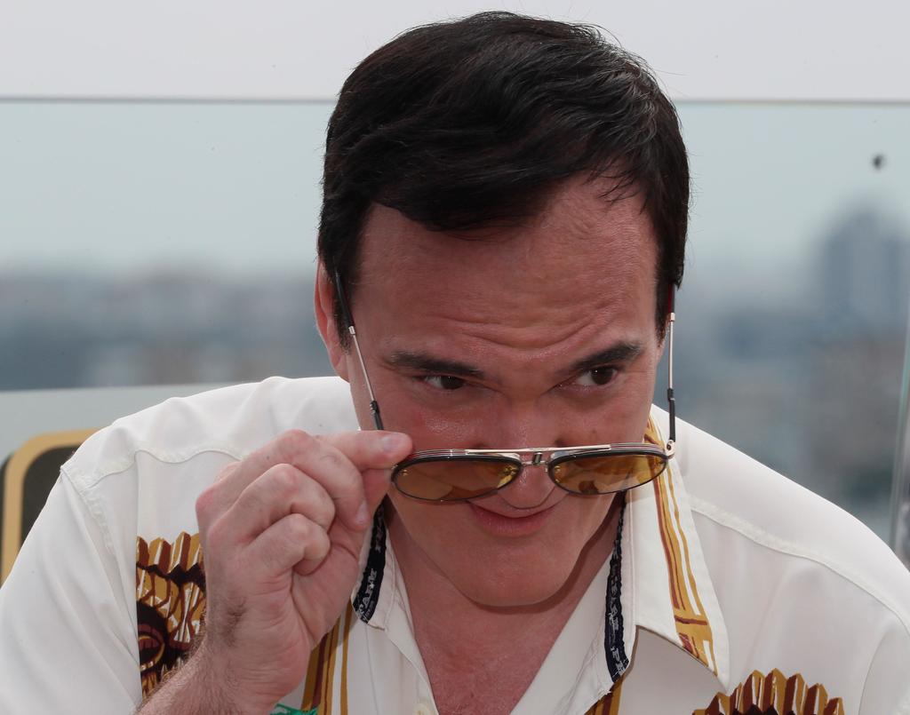 Anuncia Quentin Tarantino que será papá. Noticias en tiempo real