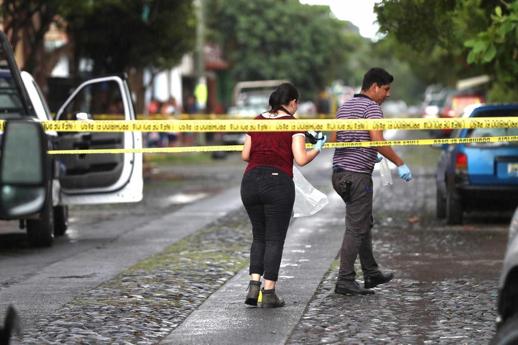 Registra Coahuila números rojos en homicidios. Noticias en tiempo real