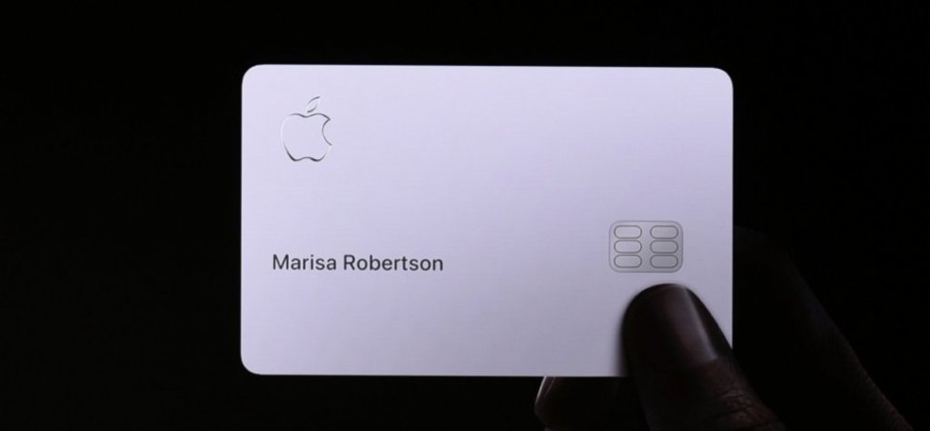 Así es como funcionará Apple Card. Noticias en tiempo real