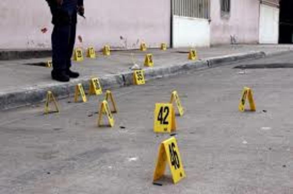 Asesinan a tres personas en Jalisco. Noticias en tiempo real