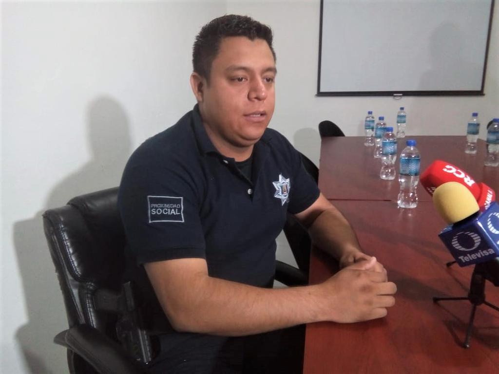 Anuncia nuevo titular de la Policía en Matamoros operativos en brechas y caminos vecinales. Noticias en tiempo real