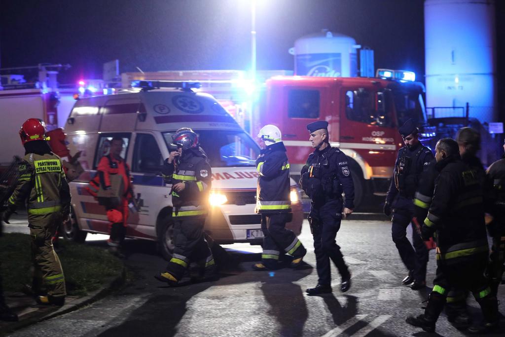 Tormenta eléctrica deja cinco muertos y 89 heridos en Polonia. Noticias en tiempo real