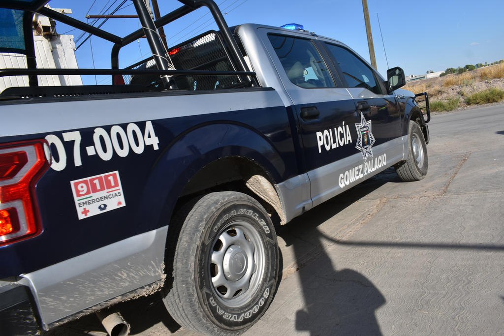 Registran robo de vehículo con violencia en Gómez Palacio. Noticias en tiempo real