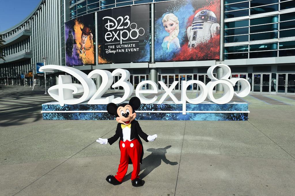 Disney prepara fiesta de tres días en su tradicional D23. Noticias en tiempo real