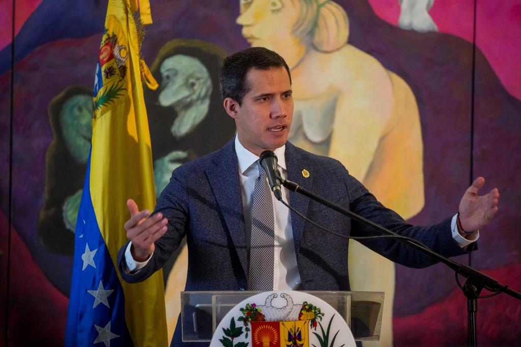 Promete Guaidó boicotear elección anticipada en Venezuela. Noticias en tiempo real