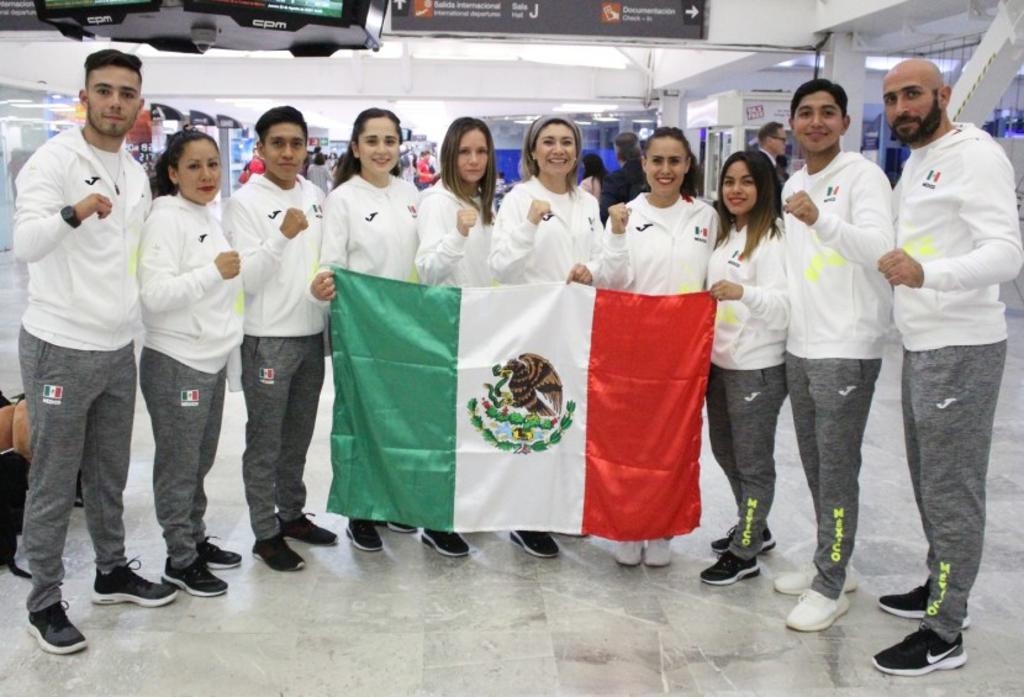 Selección Nacional de ParaTaekwondo viaja a Lima. Noticias en tiempo real