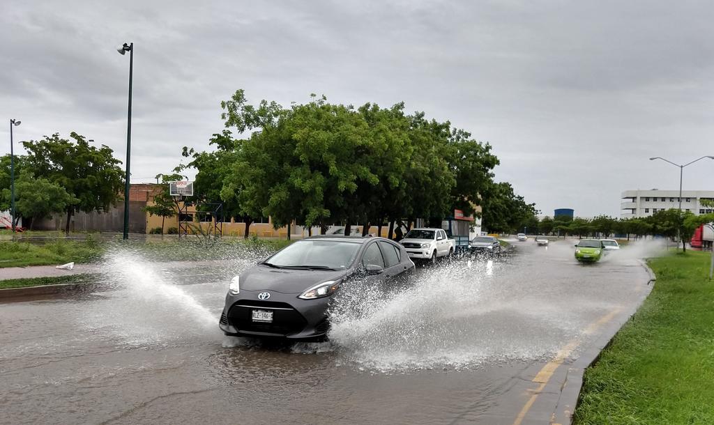 Declaran en emergencia cinco municipios de Sinaloa por lluvias. Noticias en tiempo real
