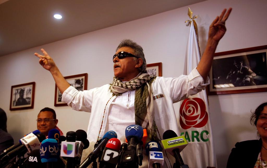 Solicitan entrega de exguerrillero Santrich a justicia colombiana. Noticias en tiempo real