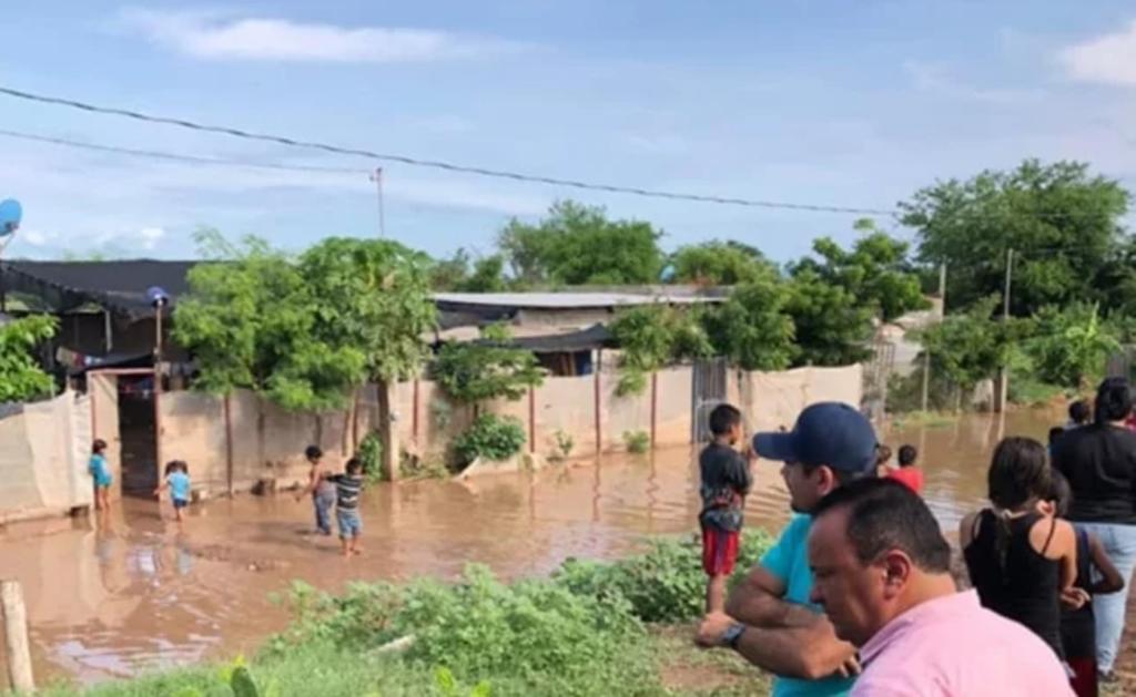Muere niño en Sinaloa por efectos de la tormenta Ivo. Noticias en tiempo real