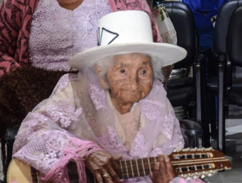 Mamá Julia, la más longeva de Bolivia, fallece a los 118 años. Noticias en tiempo real