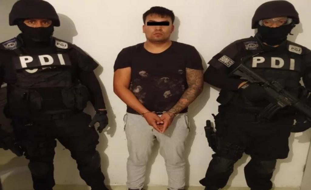 Detienen a El Perrillas, presunto líder del Cártel de Tláhuac. Noticias en tiempo real