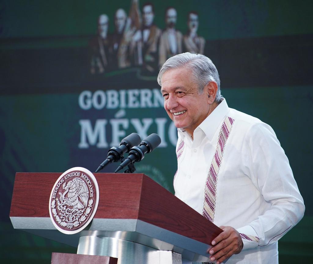 López Obrador recuerda a Borges como genio de las ideas y las letras. Noticias en tiempo real