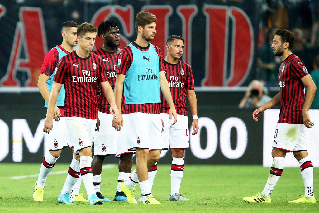 Udinese amarga el debut del AC Milán en la Serie A. Noticias en tiempo real