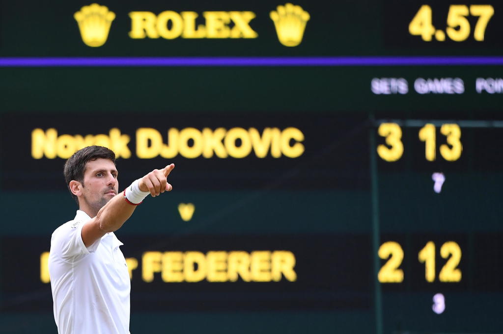 Djokovic y Osaka parten como favoritos del US Open. Noticias en tiempo real