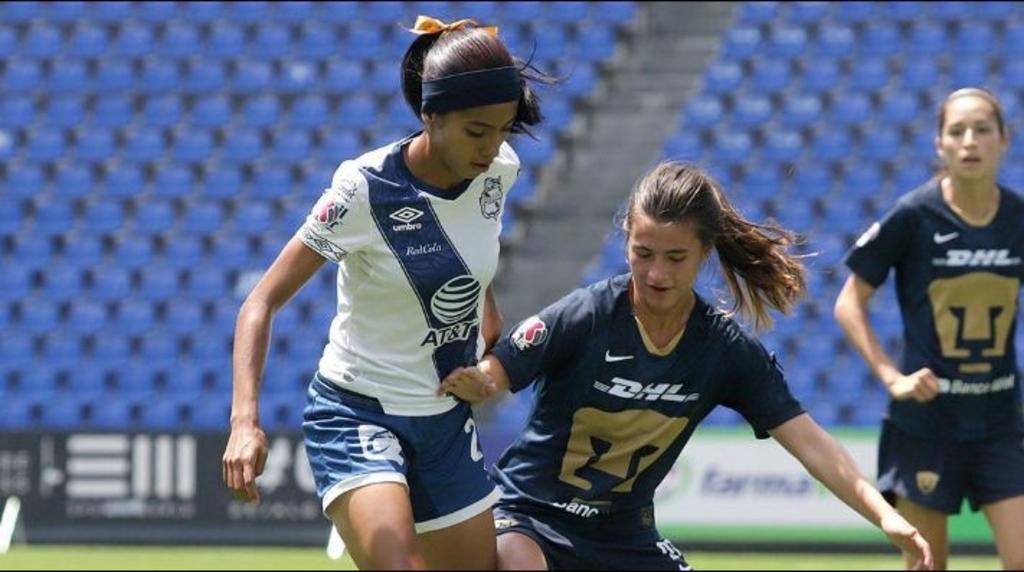 Pumas se olvida de ganar en Liga Femenil. Noticias en tiempo real