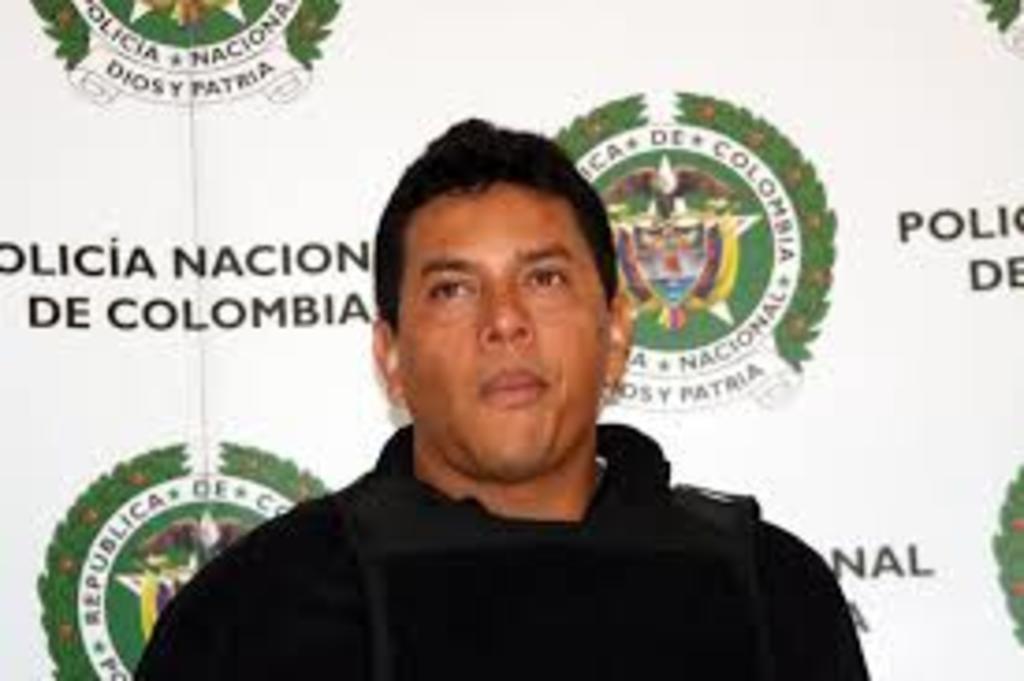 Deporta EUA a narcotraficante colombiano. Noticias en tiempo real