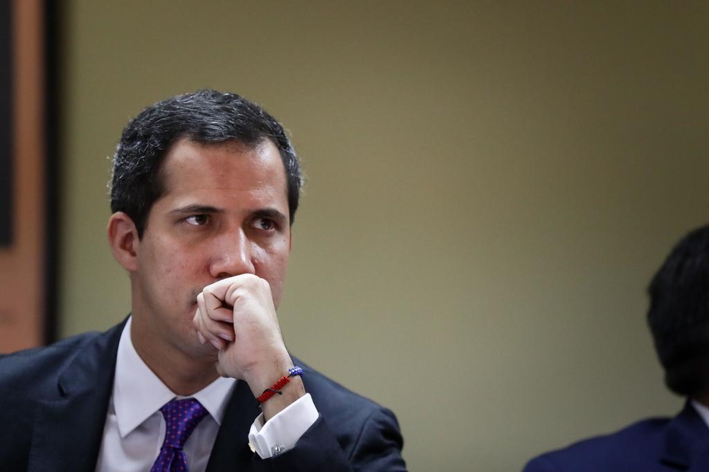 Afirma Guaidó que la reanudación del diálogo no tiene fecha. Noticias en tiempo real