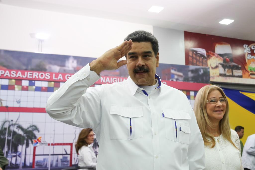 Pide EUA a Maduro que se vaya de Venezuela de forma digna. Noticias en tiempo real