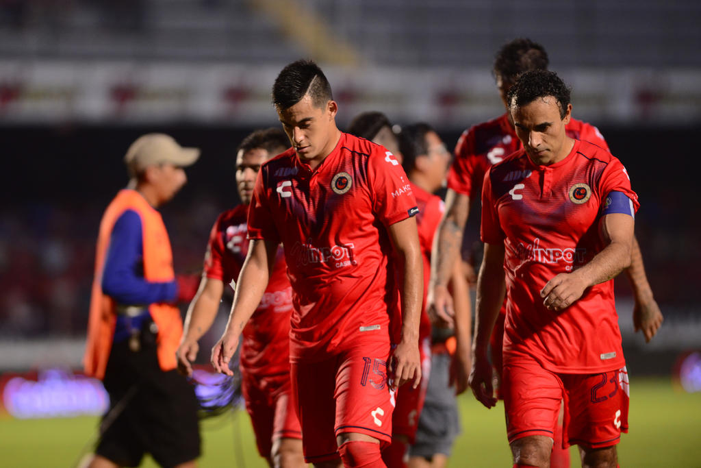 Jugadores de Veracruz amenazan con para la Liga MX. Noticias en tiempo real