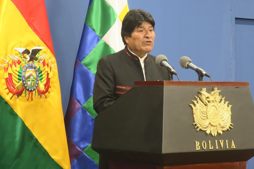 Afirma Evo Morales que grupos pagaron para hacer incendios en Bolivia. Noticias en tiempo real