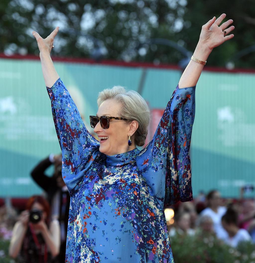 Meryl Streep destaca trabajo de periodistas que revelaron los Panama Papers. Noticias en tiempo real