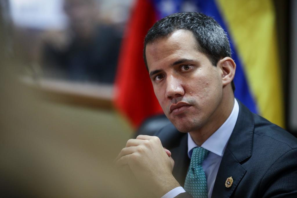 Permitirá Guaidó usar satélites para ubicar guerrilla en Venezuela. Noticias en tiempo real