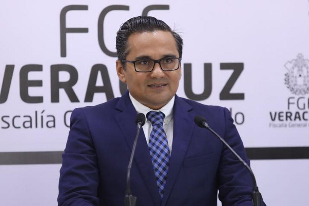 Congreso de Veracruz separa temporalmente del cargo a fiscal Jorge Winckler. Noticias en tiempo real