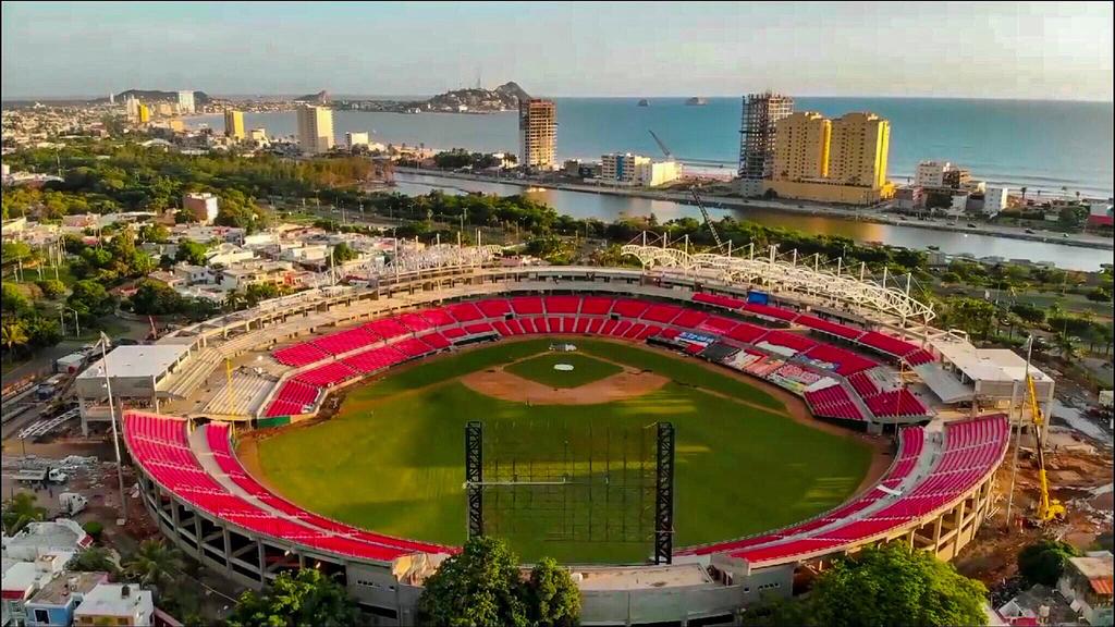 La Serie del Caribe se jugará en Mazatlán. Noticias en tiempo real