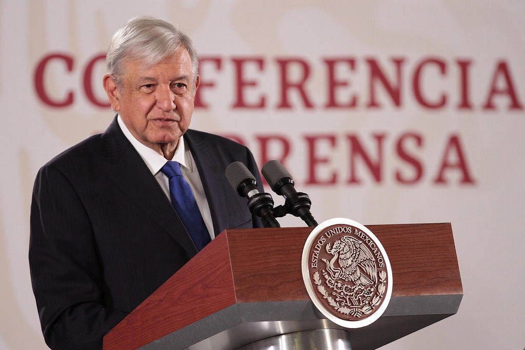 Descarta López Obrador promover reformas al Poder Judicial. Noticias en tiempo real